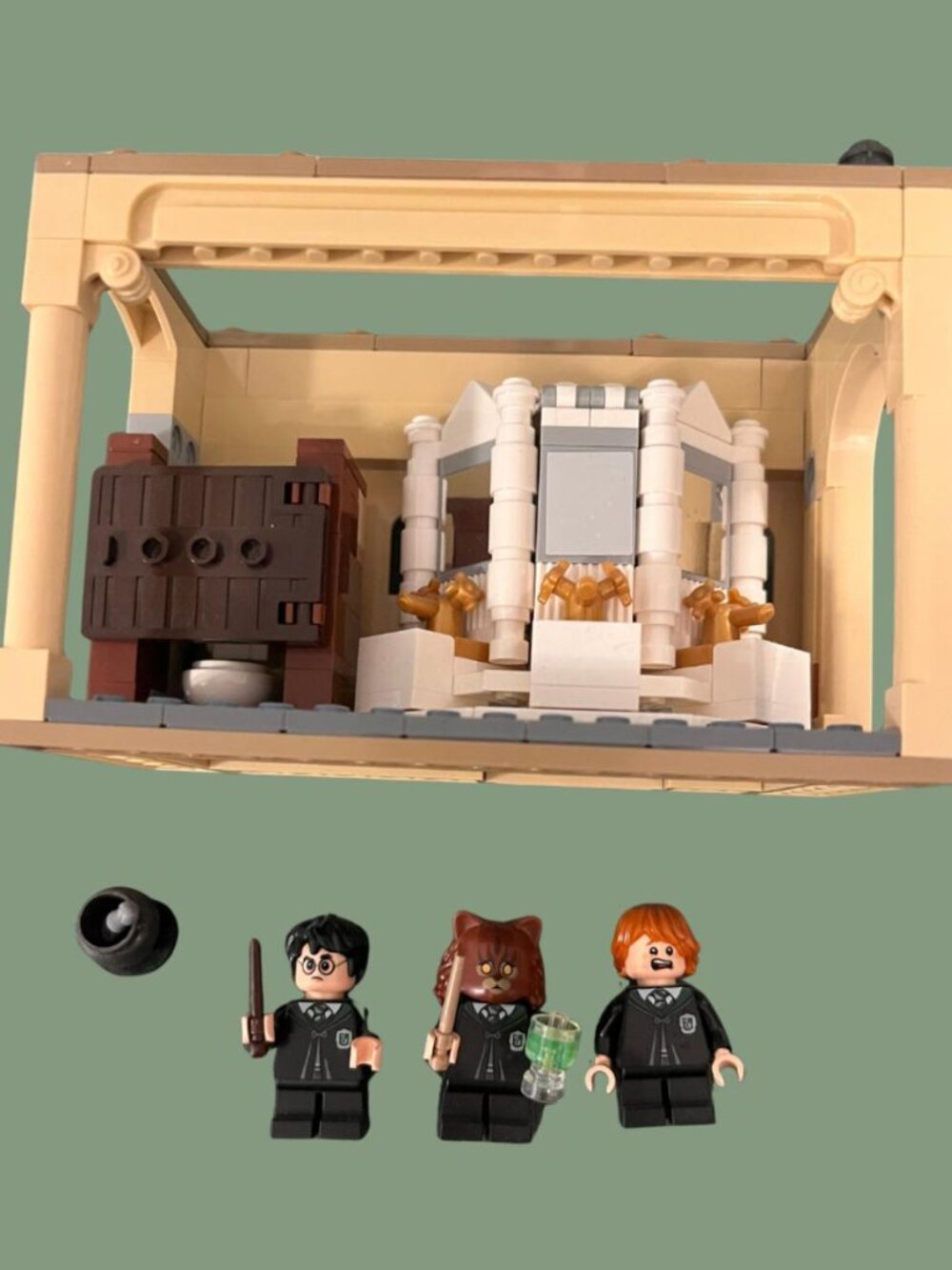 Hogwarts™: Polyjuice Potion Mistake Lego Set - RETIRED